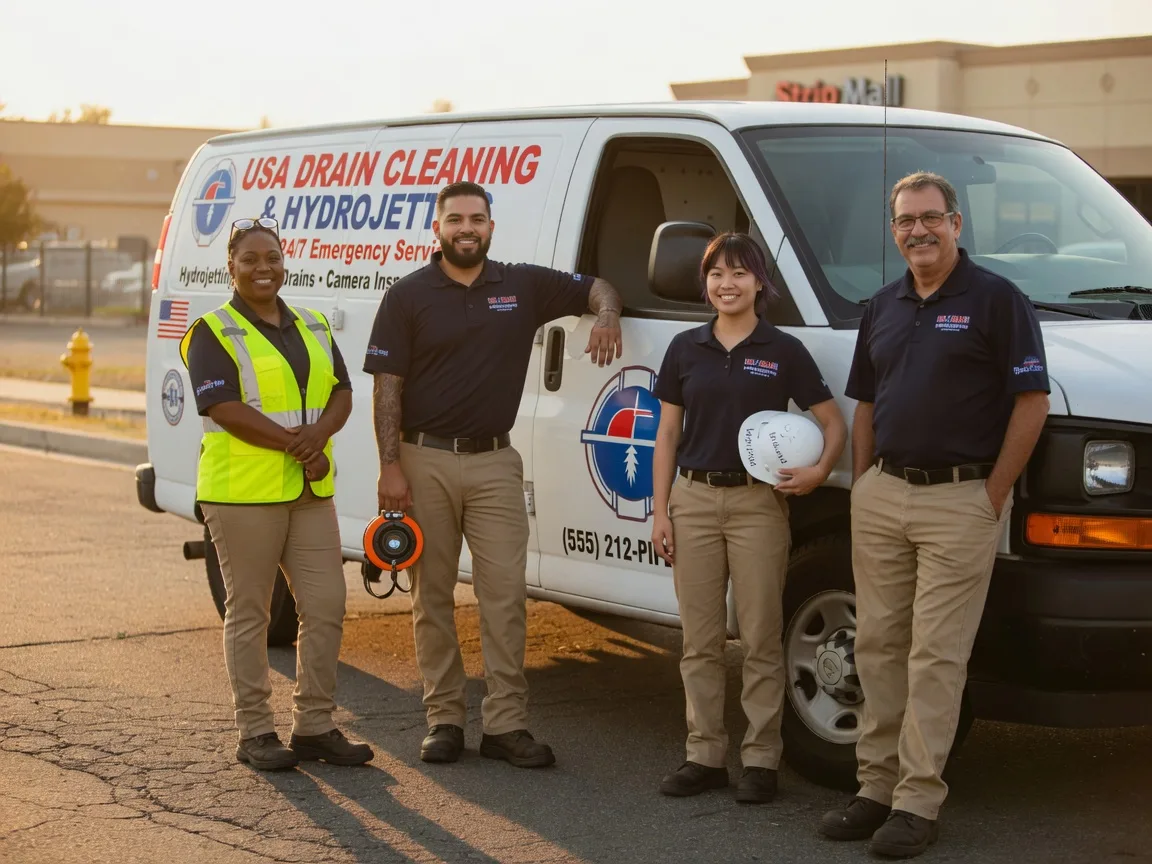 Drain Cleaning company in Trumbull, CT
